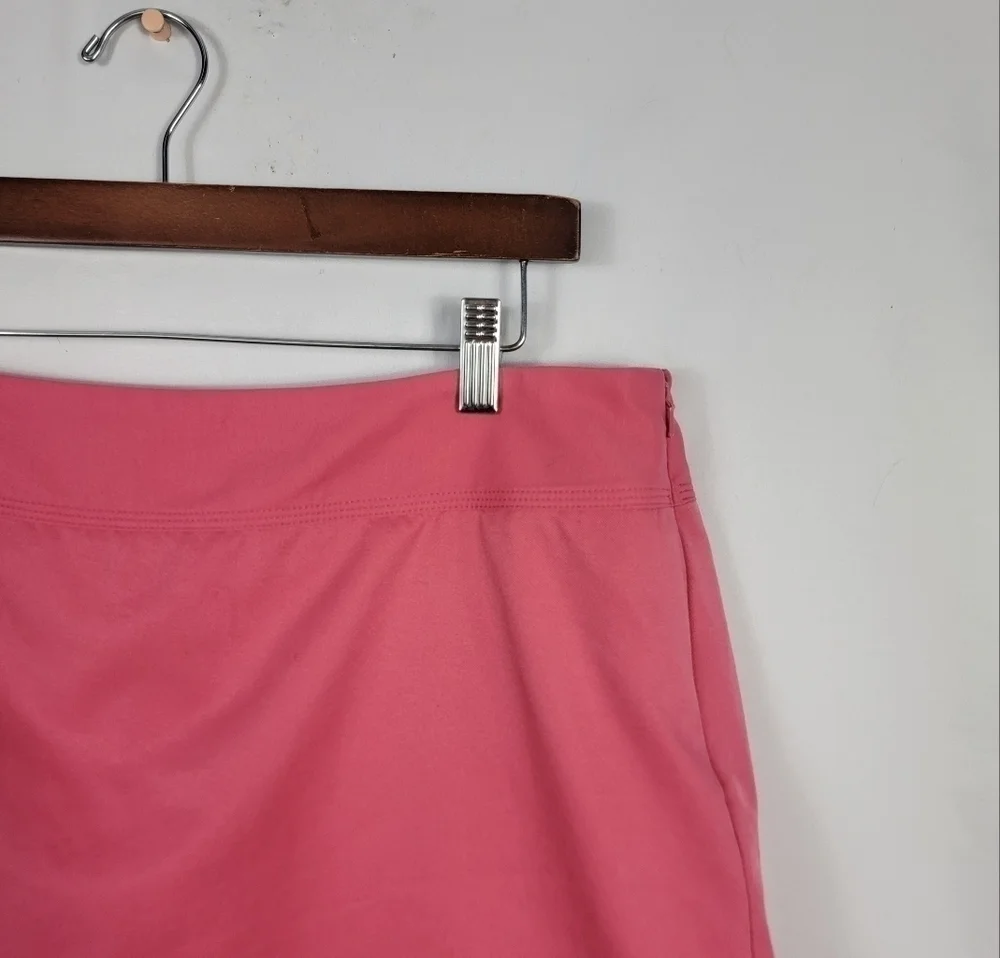 Women's Size 12 Adidas tennis skort